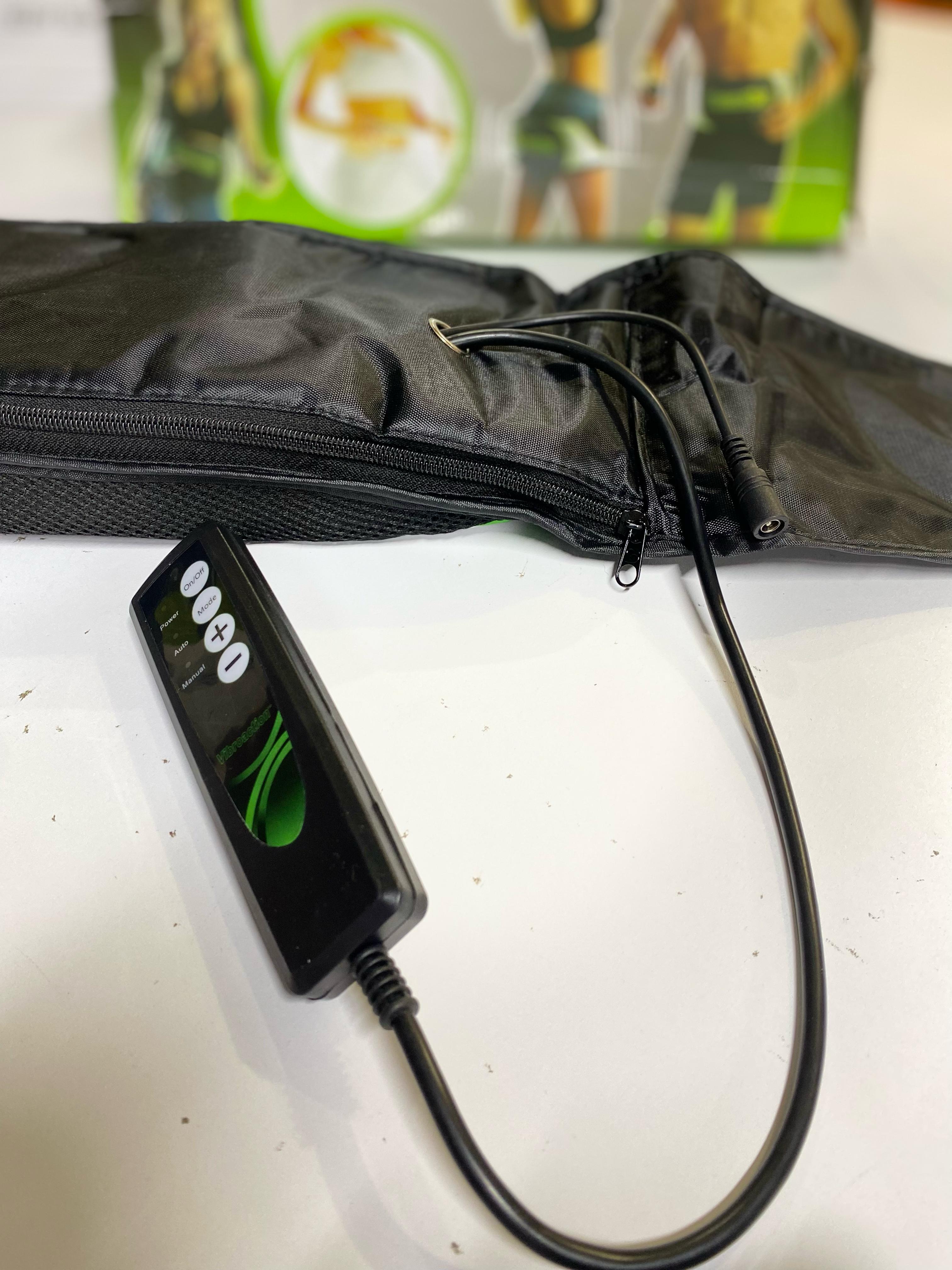 Miniatura 9 de CINTURON VIBRATORIO